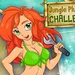 Es-tu prêt à relever les défis de Jungle Plumber Challenge 2?