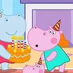 Fête d'Anniversaire pour Enfants est un jeu très mignon