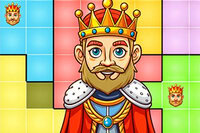 Place tes rois avec soin et domine le plateau dans Kingdom Puzzle