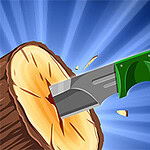 Teste tes compétences en lancer de couteaux