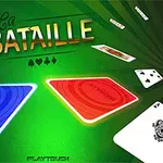 La Bataille est le jeu de cartes français le plus connu!