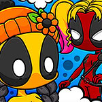 Lady Pool t’invite dans une vibrante aventure mode