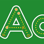 Aide les jeunes enfants à apprendre à écrire des lettres, des chiffres, des formes, des animaux et plus encore