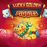 Tu peux amasser une fortune dans Lucky Gold Piggies!