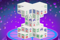 40 niveaux avec 3D Mahjong Connect