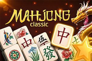 Associe les tuiles dans le classique Solitaire Mahjong!