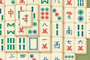 Mahjong Deluxe 🕹️ Jogue Mahjong Deluxe no Jogos123