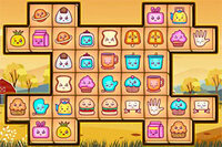 Relie les tuiles identiques dans Mahjong Deluxe!