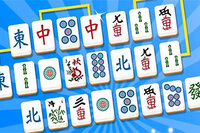 Relie deux tuiles identiques pour les retirer du jeu