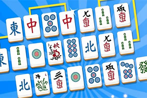Relie deux tuiles identiques pour les retirer du jeu