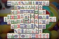 Mahjong Solitaire Deluxe