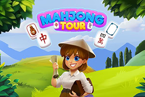 Offre à ton cerveau un entraînement relaxant avec Mahjong Tour