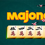 Jeu de Majong simple avec 10 dispositions