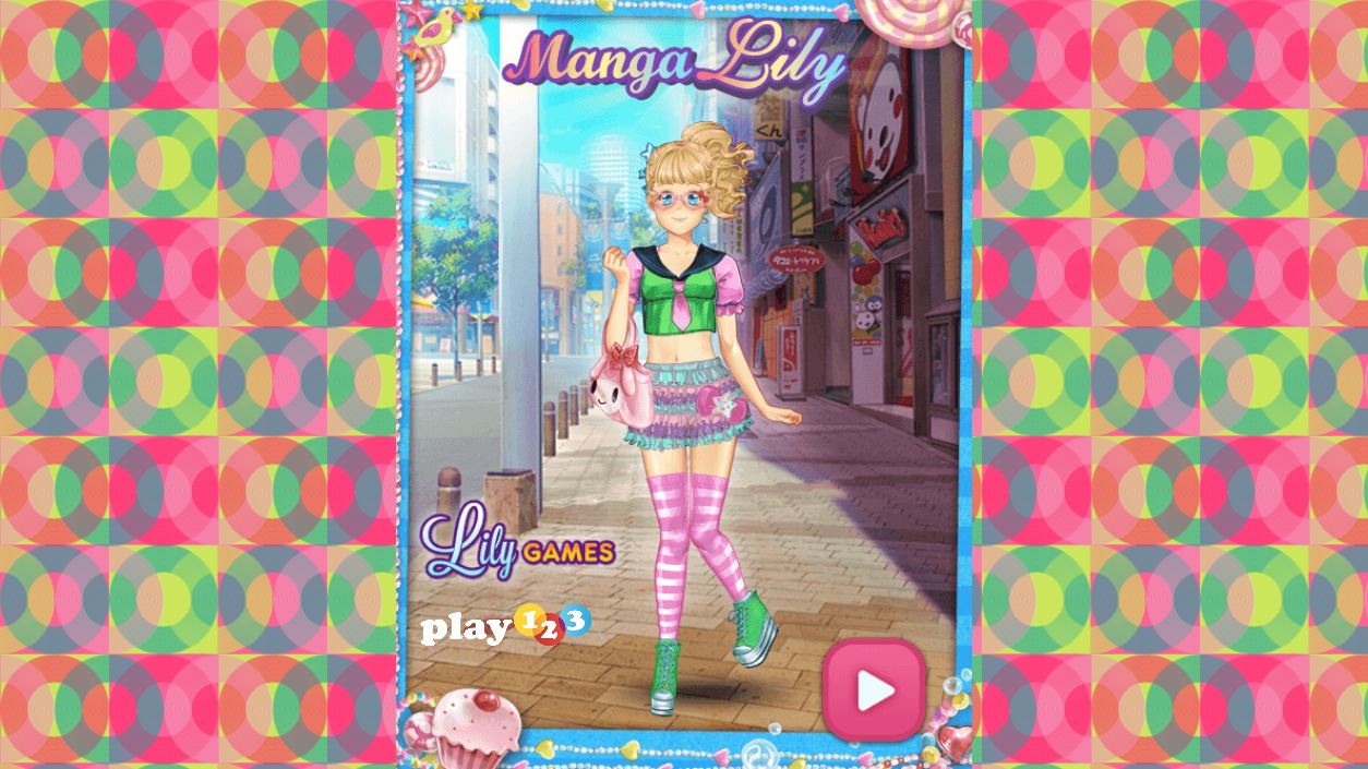 Manga Lily 🕹️ Jeux Gratuits sur Play123