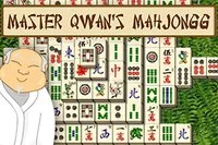 Aidez Maître Qwan à éliminer toutes les tuiles de Mahjong du jeu