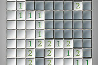 Minesweeper Deluxe est une édition amusante du classique jeu de puzzle