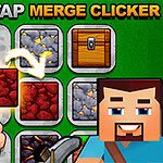 MineTap est un jeu idle clicker avec des mécaniques de fusion et d’artisanat