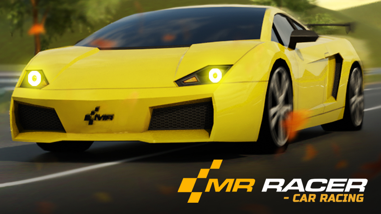 Mr Racer - Car Racing 🕹️ Jeux Gratuits sur Play123