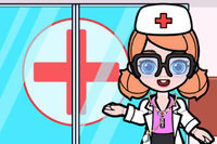 My City: Hospital est un jeu de simulation d'hôpital pour filles