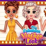 Bienvenue dans My Fabulous Vintage Look