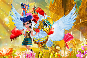 My Fairytale Griffin Jeux Gratuits Sur Play123 My Fairytale Griffin Jeux Gratuits Sur Play123