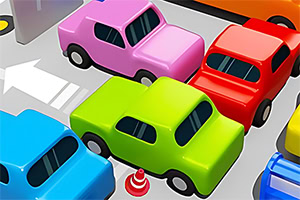 Vide le parking