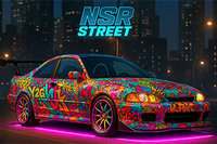 Plonge dans l’action palpitante des courses de rue!