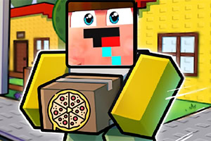 Deviens un pro de la livraison de pizzas!