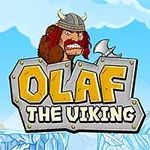 Olaf The Viking est un jeu d'obstacles avec niveaux