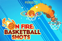 Essaie d être le meilleur tireur de la ligue