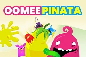 Oomee Piñata