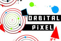 Tu es un tout petit pixel qui essaie de survivre le plus longtemps possible