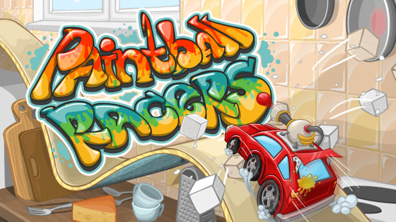 Paintball Racers 🕹️ Jouez sur Jeux123