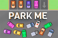 Déplace les voitures pour sortir du parking bondé!