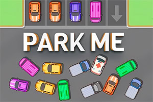 Déplace les voitures pour sortir du parking bondé!