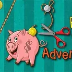 Piggy est là pour vous aider à économiser vos pièces!