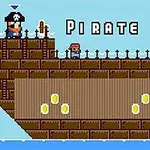 Le bateau de l'adorable pirate Jack est envahi par des pirates et tout ce qu'il veut, c'est atteindre son précieux coffre!