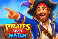 Associe des trésors lors d'un voyage pirate