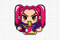 Libère ta créativité dans Pixel Number: DIY Coloring