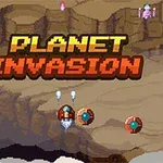 Planet Invasion est un jeu de tir spatial