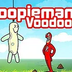 Amusez-vous avec le classique Poopieman Voodoo de l'ère Friv dans notre collection!