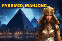 Vide des dispositions de mahjong en pyramide