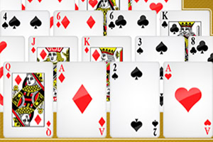 Pyramid Solitaire est un jeu HTML5 passionnant — le Solitaire Pyramide de toujours, en version HTML5