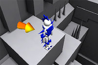 Poussez le ragdoll dans la simulation de physique 3D!