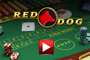 Une simple variante du poker basée sur la chance pure !