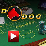 Red Dog Une simple variante du poker basée sur la chance pure !