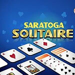Variante du Solitaire Klondike avec cartes ouvertes