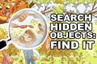 Search Hidden Objects: Find It