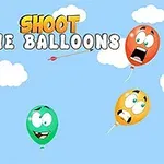 C'est un jeu de tir où tu dois tirer sur les ballons