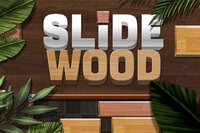 Fais glisser les blocs de bois en place